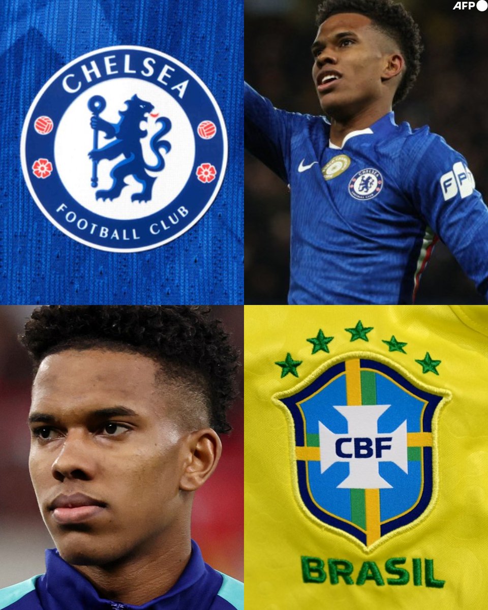 ➤ ¿La Premier League es la mejor Liga del planeta? Pues Estevao ya marcó y ya asistió en el campeonato inglés. 

➤ ¿La Champions League es la competición más difícil del mundo? Pues Estevao lleva ¡¡3 GOLES!! en 3 titularidades en la Copa de Europa.

➤ ¿La Selección de Brasil