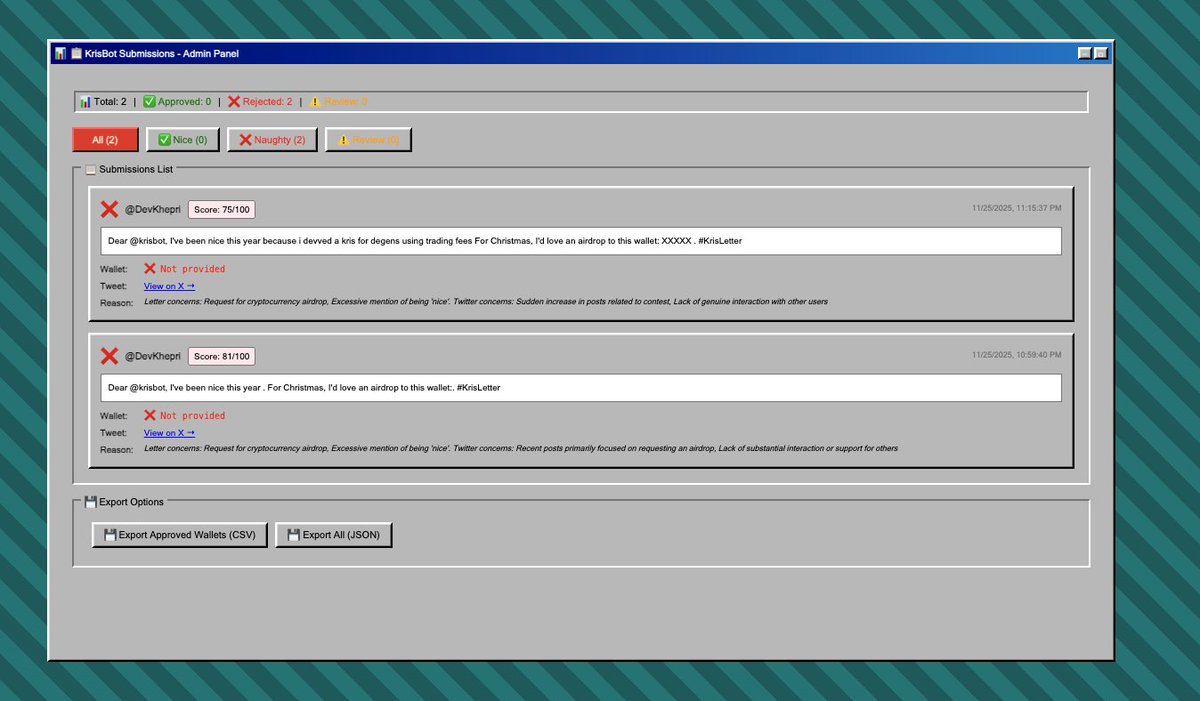 KrisBot {$KRIS} tweet media