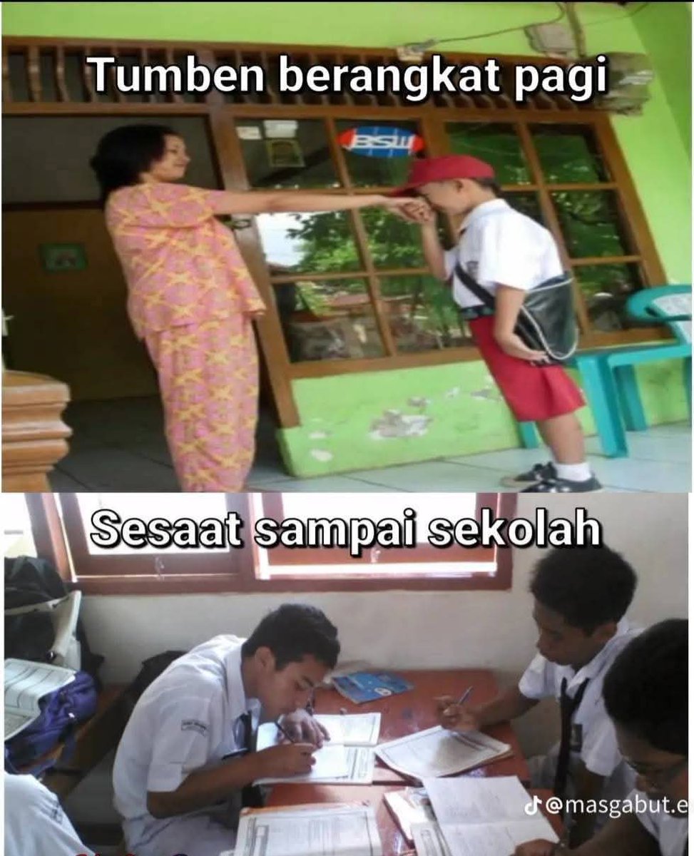 Ketawa itu GRATIS 🛩 tweet media