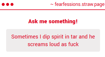 fearboundconfessions tweet media