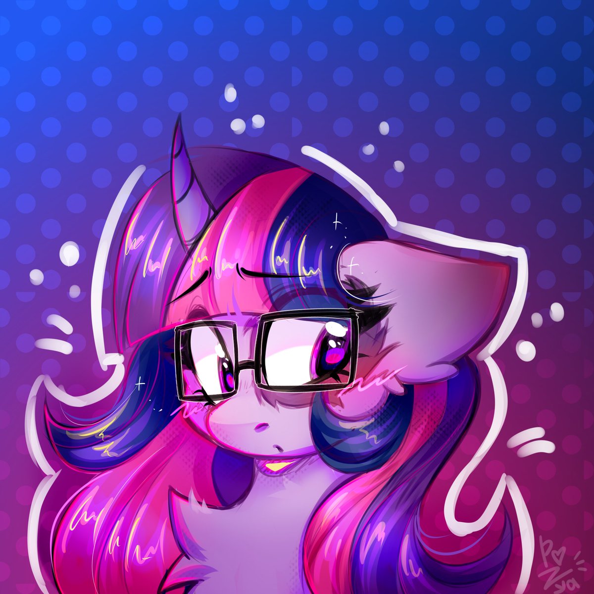 Pozya1007's tweet image. AU Twi🖤

Cmm for @rand0mcr1t , thank you!^^

#mlp #art #pony #mylittlepony #brony