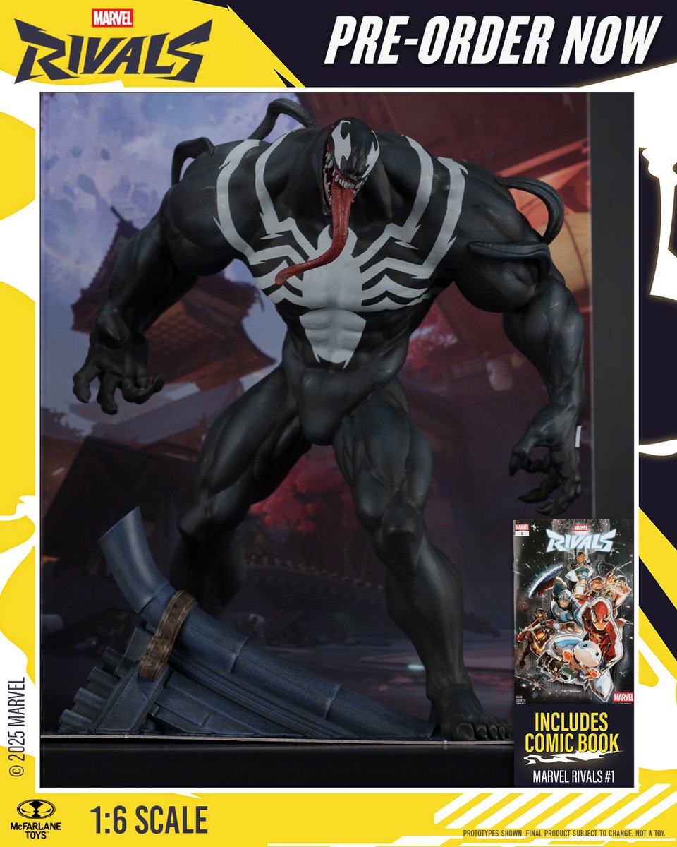 Lethal Protector tweet media