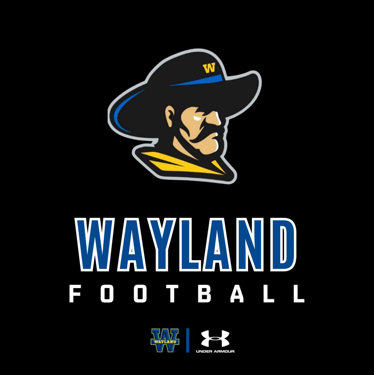 Thank you <a href="/DavianGuajardo/">Davian Guajardo</a> for the official offer and giving me the opportunity to continue my athletic and academic career <a href="/WaylandBaptist/">Wayland Baptist Univ</a>!