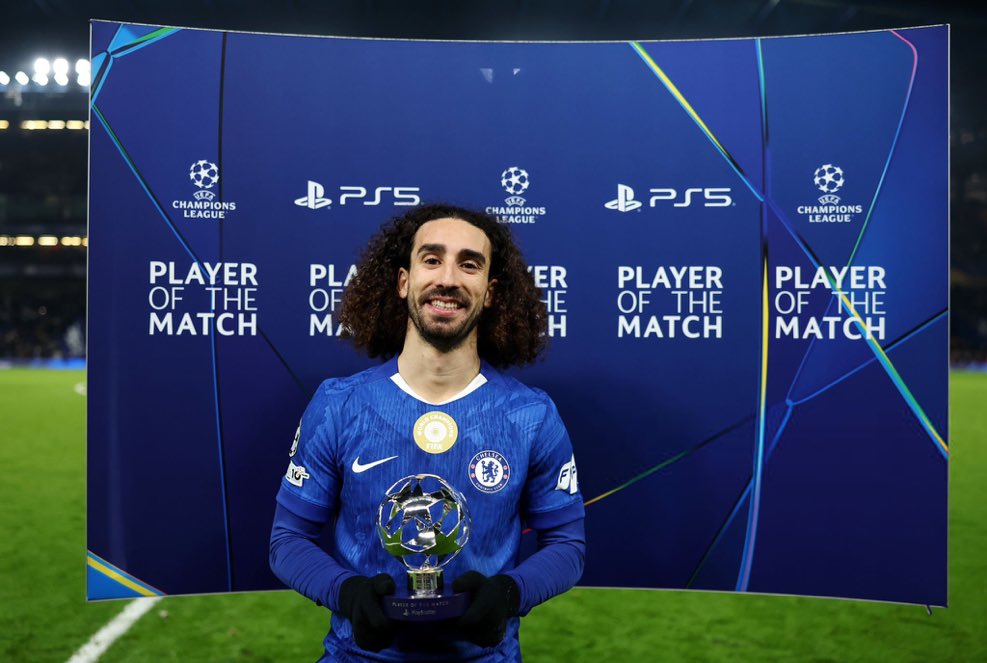 _BeFootball's tweet photo. Il va vraiment falloir qu’on commence à ajouter Cucurella dans le débat des meilleurs latéraux gauche du monde. 

Il a muselé Lamine Yamal. https://t.co/gsP13xRjAr