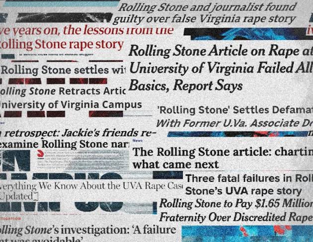 CarmellaBigBarb's tweet image. Well well well ! What do we have here @RollingStone why are y’all secret making settlements for sexual assault suit?! check the link out for the story of Rolling Stone magazine involved in a sexual assault case! Spread the word Barbz! WE ARE THE MEDIA! 

Listen for more on this…