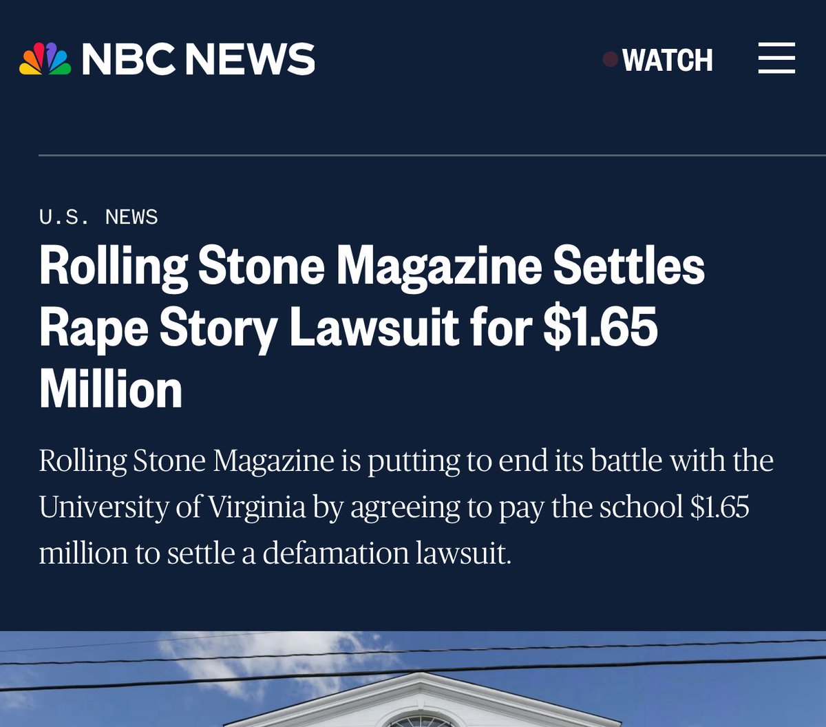 CarmellaBigBarb's tweet image. Well well well ! What do we have here @RollingStone why are y’all secret making settlements for sexual assault suit?! check the link out for the story of Rolling Stone magazine involved in a sexual assault case! Spread the word Barbz! WE ARE THE MEDIA! 

Listen for more on this…