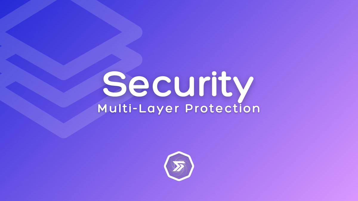 RosenBridge_erg's tweet image. 🔒Rosen is a bridge fortified with multi-layer security

👀 Watchers monitor network activities and report valid bridge related events - Community driven and incentived

🛡️ Guards then carefully process the reported events and execute cross chain transfers

🔥❄️ Hot and cold…