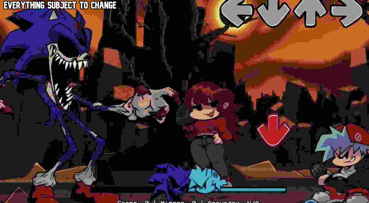 valeriousval's tweet image. HAPPY ANNIVERSARY VS.EXE (2.0) ! ! !

We had bigger plans for today, but unfortunately school and a lot of other delays got in the way. 

Either way, I Hope you all enjoy this little snapshot of an early look at BLACK SUN

↓↓CREDITS BELOW ↓↓