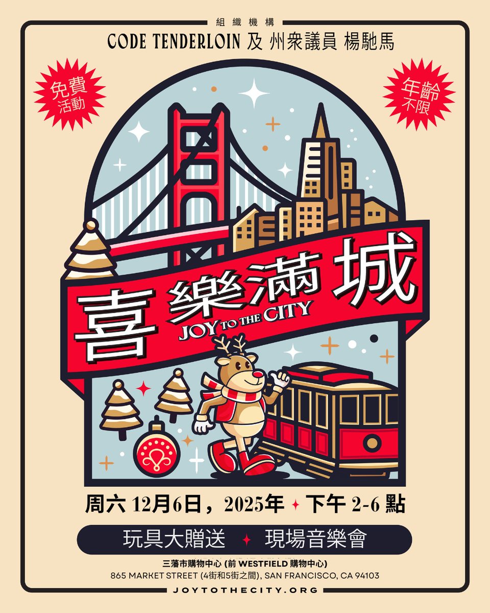 CODE TENDERLOIN tweet media