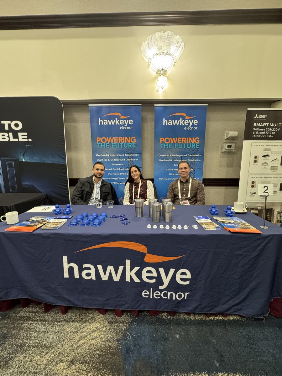 Elecnor Hawkeye tweet media