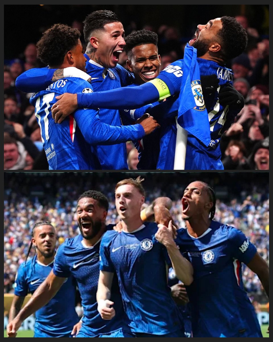 Blue_Footy's tweet image. Which performance would you rate higher; vs Barcelona or vs PSG❓️