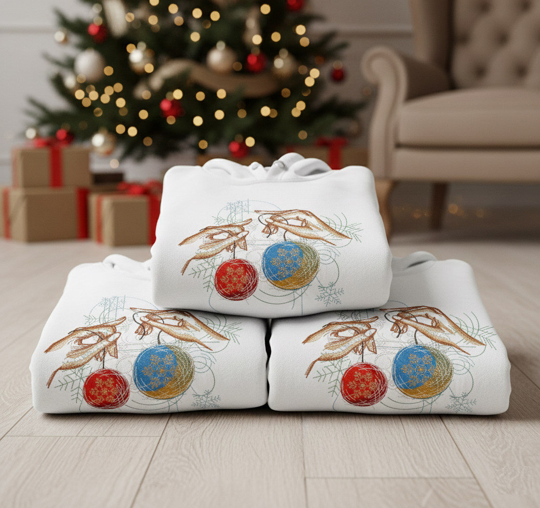 diver361's tweet image. 🎄✨ Elegant holiday stitch!
The Decorating the Christmas Tree embroidery design is perfect for hoodies, gifts, and festive décor.
👉 embroideres.com/decorating-chr…
#EmbroideryDesign #ChristmasEmbroidery #MachineEmbroidery