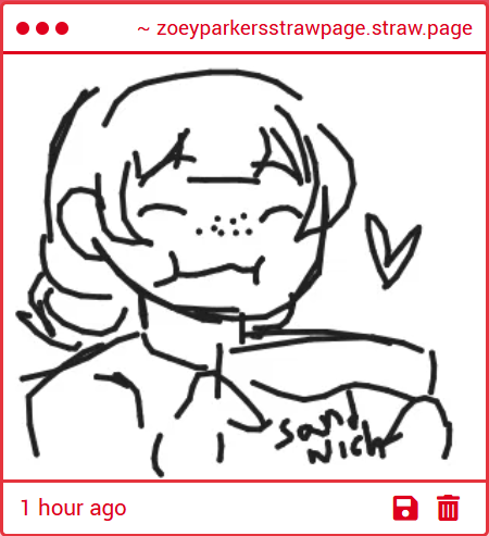 WebslingerTurts's tweet image. Hehe, this is sooo cute. I love sandwiches!!