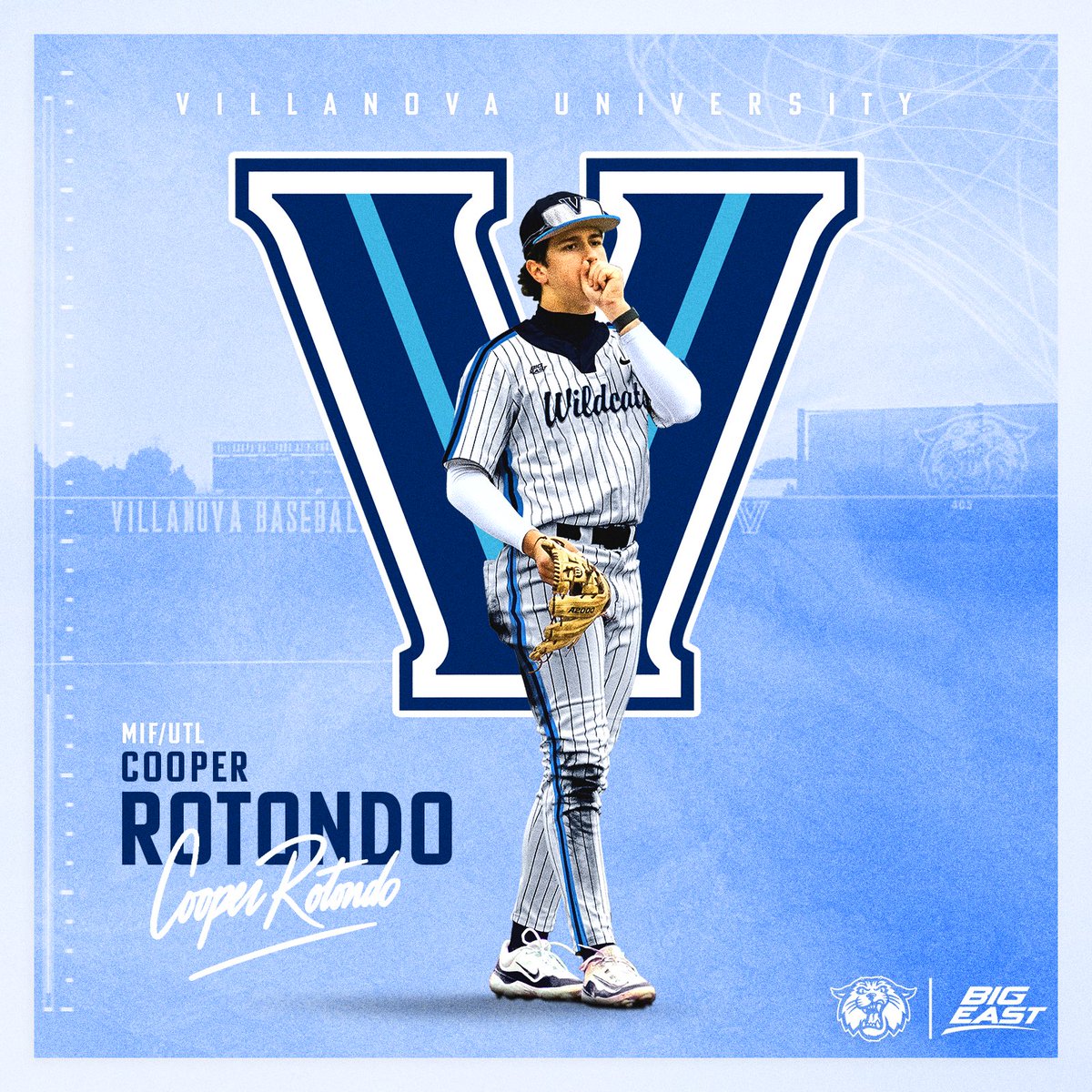 cooper_rotondo's tweet image. Blessed to be #Committed to @VUBaseball