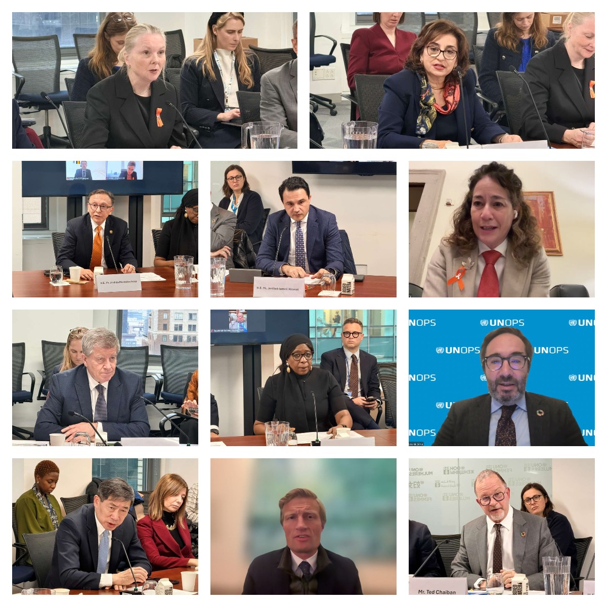 UN-Women Executive Board tweet media