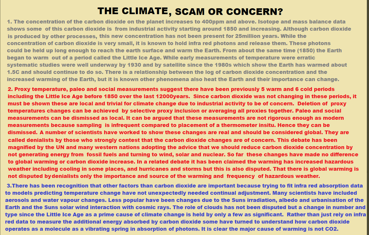 #auspol Kelly writes on the Libs demise in the Australian-its ignorance of people like himself-the left lobby that is the problem. He gives it away "much of mainstream Oz has concern that climate change is real" FK!  Anyone with the slightest science knows its warmed before.