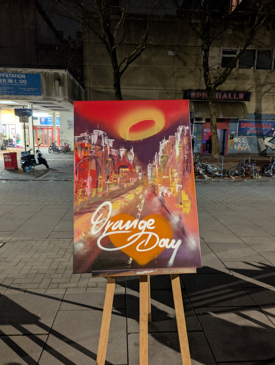 Wie man mit dir umgeht und dich behandelt, ist das, was man für dich empfindet.
#orangeday #raydlc #graffiti #skinnydip #cutie