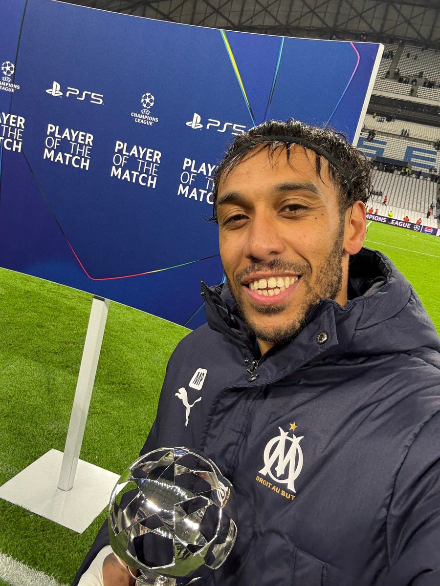 ChampionsLeague's tweet image. Clinical.

#UCL | #POTM