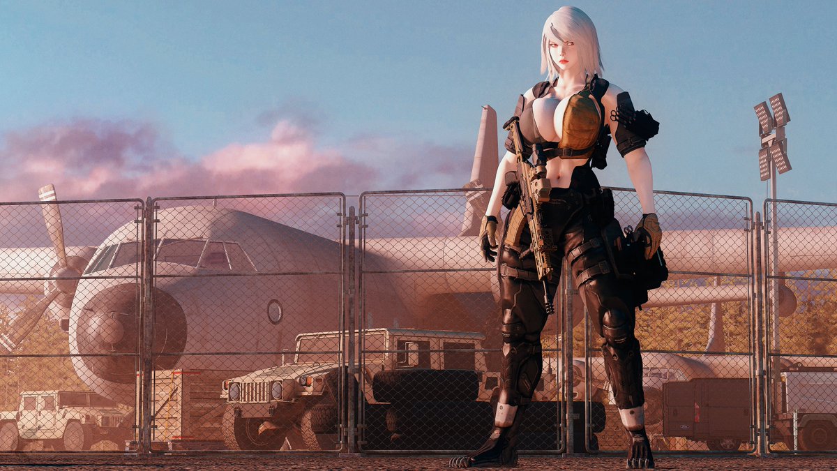 Runway
#SFM #SourceFilmmaker #originalcharacters