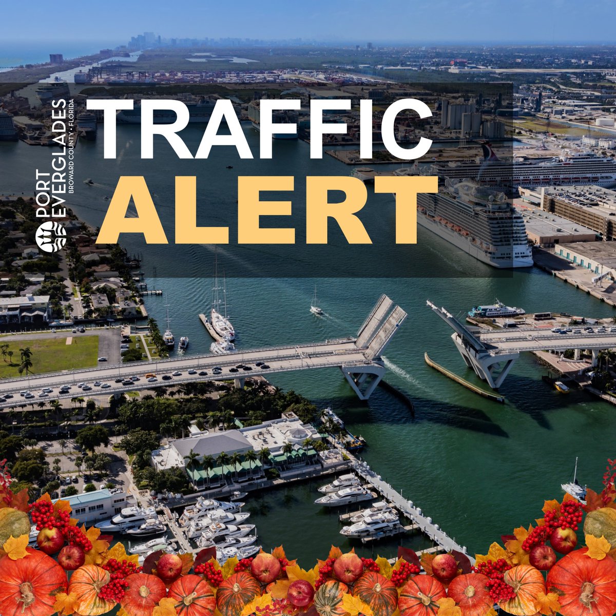Port Everglades tweet media