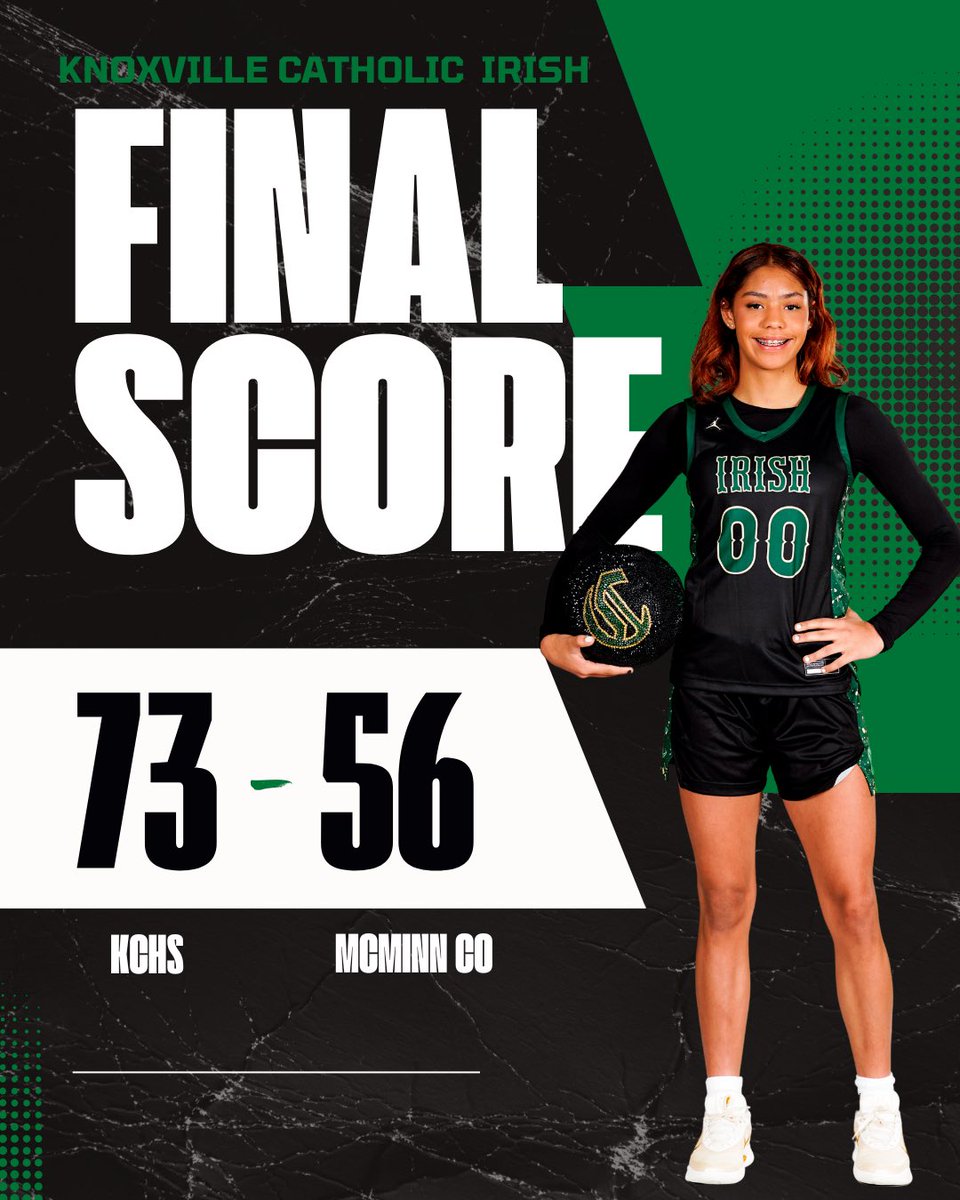 Knoxville Catholic Girls Basketball tweet media
