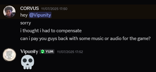 vipunity's tweet image. context: back in april we hired him for our car game, paid half up front ($300), a month later didnt have a single submission. said he'd "import" every time we asked; nothing.

i got contacted about his credibility, i said hes a scammer and... pls avoid him

#RobloxDev