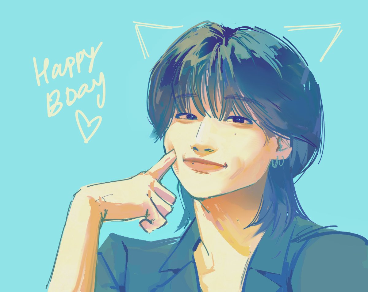 thanks for being my inspiration
happy birthday ⋆˙⟡