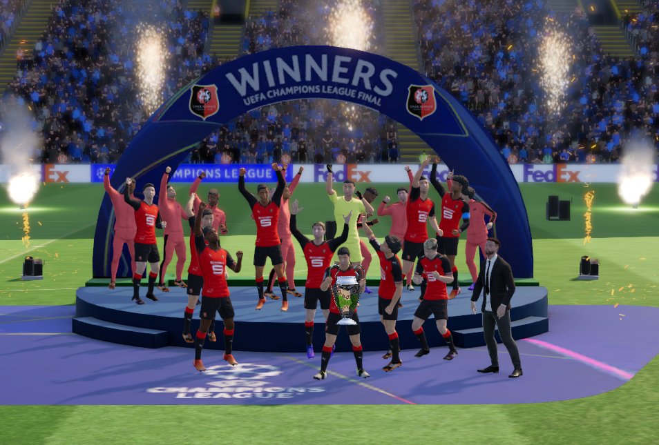 Champions d'Europe 2028/2029 : <a href="/staderennais/">Stade Rennais F.C.</a> ⭐️