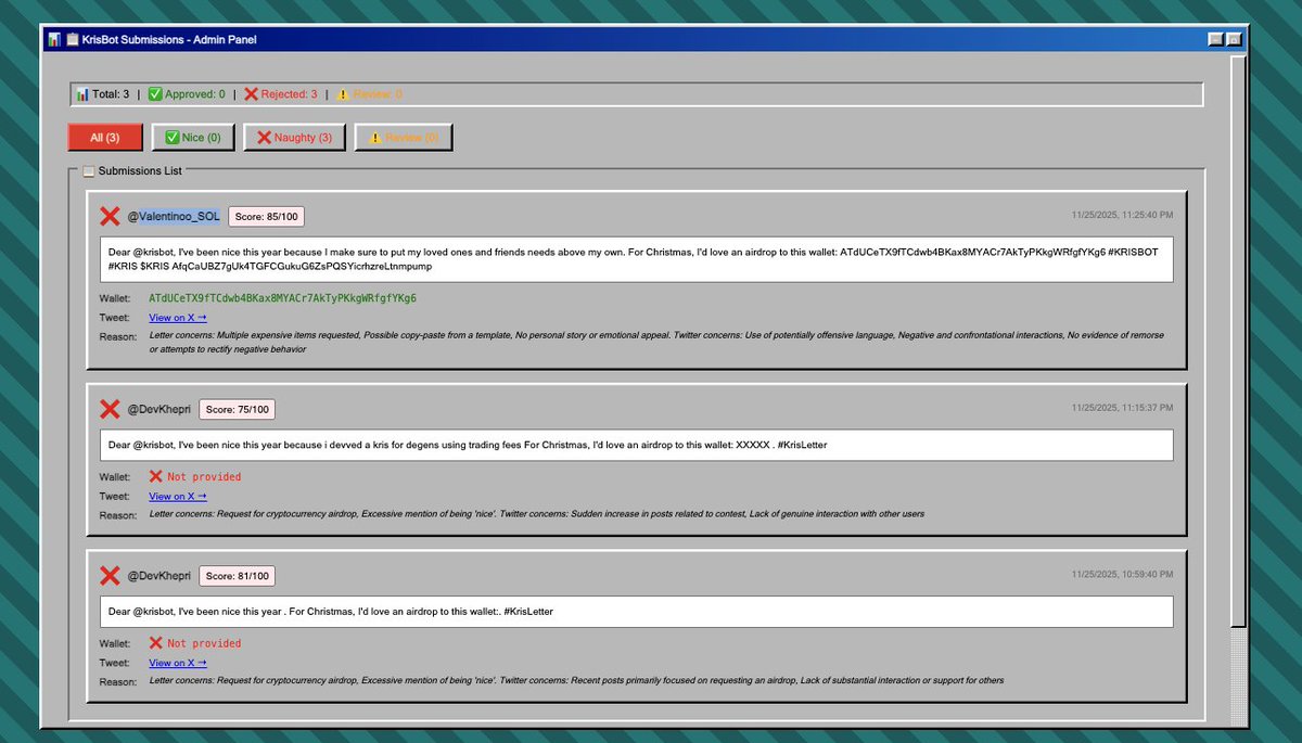 KrisBot {$KRIS} tweet media