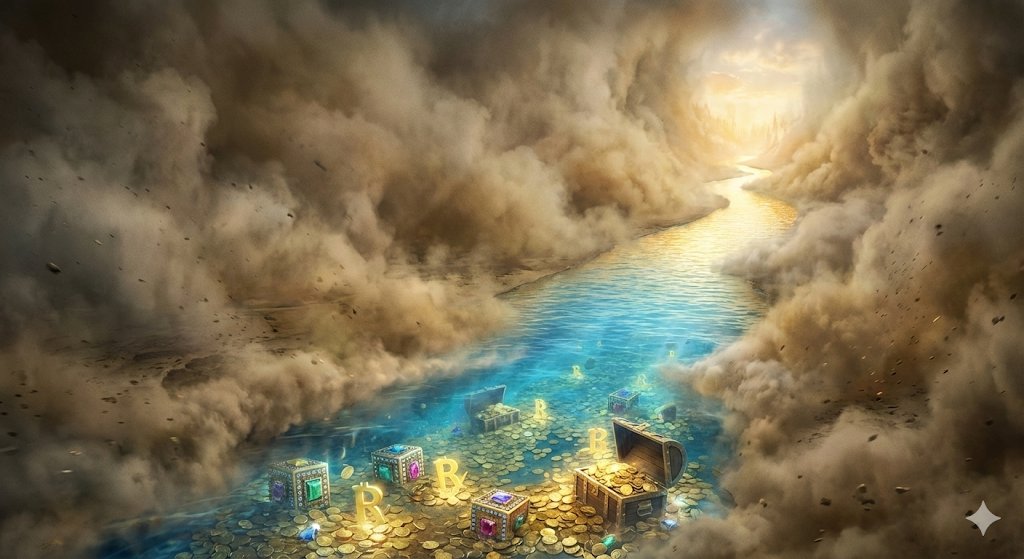 운세 관련 공유 이미지 예시