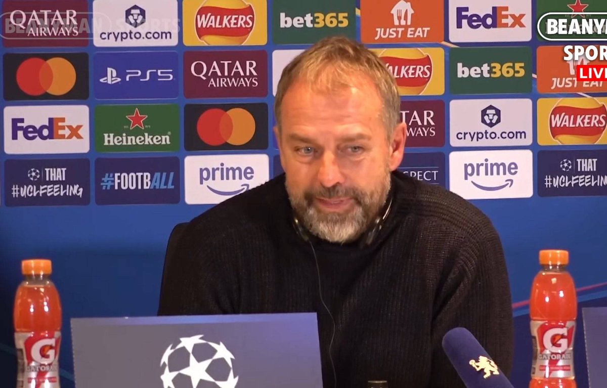 BarcaTimes's tweet image. 🚨🎙️| Hansi Flick: “I PROMISE we will see another Barça.” #fcblive