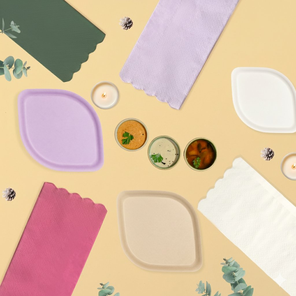 laideOO7's tweet image. Thank you! Offer: 25% off with code 9OPS25 I hosted constantly &amp;amp; got tired of choosing between flimsy paper plates &amp;amp; plastic guilt. Pickytarian.com makes design-patented compostable dinnerware that looks good. Black &amp;amp; woman-owned. 5% of sales (not profits) fights hunger.