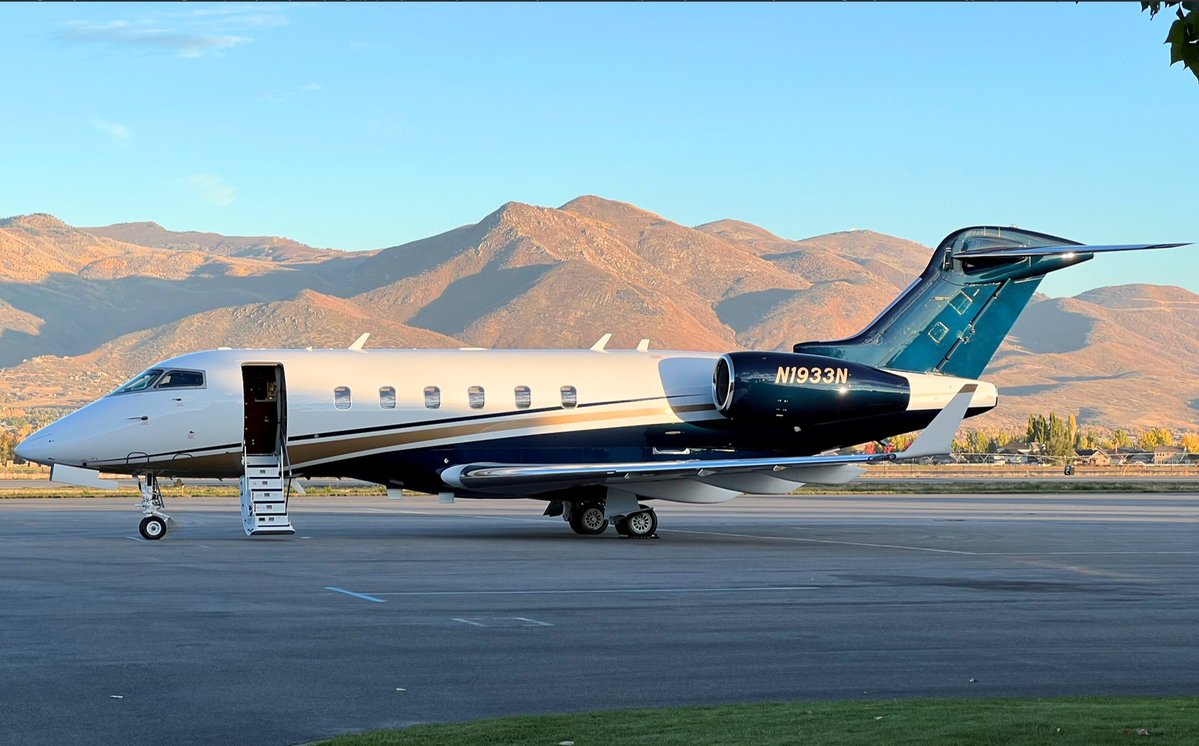 Northern Jet Celebrates 30th Anniversary with New Fractional Pricing on Challenger 300 and CJ3+ luxurylifestyle.com/headlines/nort… #jet #privatejet #privateaviation #luxurylifestyle