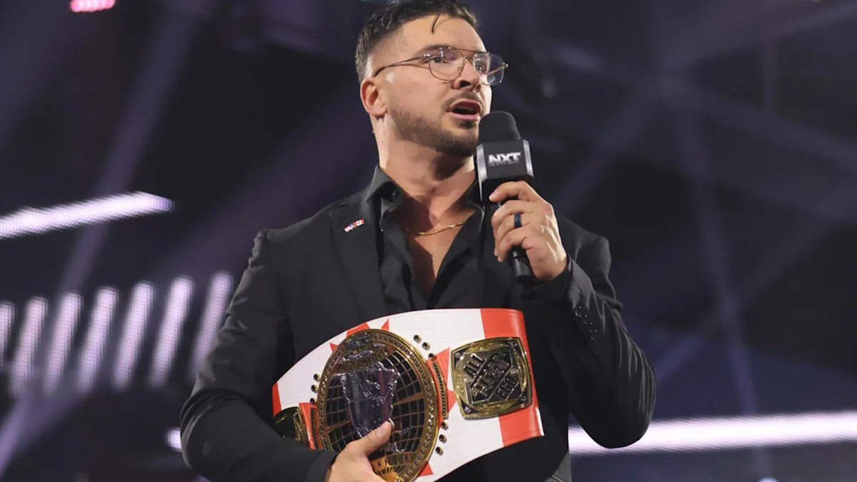 Fightful's tweet image. Ethan Page explains why he wants to abolish the term main roster

“I want to abolish the phrase ‘main roster. I think it’s demeaning. It spits in the face of what I personally have and continue to accomplish in NXT. I believe that when one of these other promotions, Raw or…