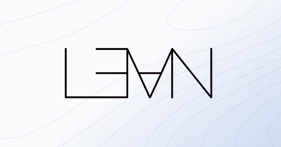 leanprover's tweet image. Congratulations to @HarmonicMath on their $1.45B valuation! Their approach of requiring AI to &quot;output reasoning as [Lean] code instead of reasoning as English&quot; is exactly the type of effort the @VentureBeat highlighted this week when it stated &quot;Lean4 adds a layer of trust on top…