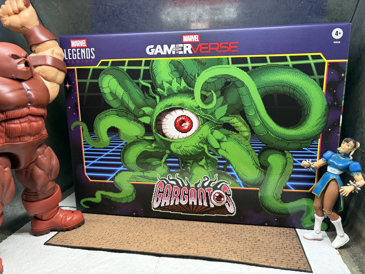 MARVEL マーベル レジェンドシリーズ ゲーマーバース（Hasbro社