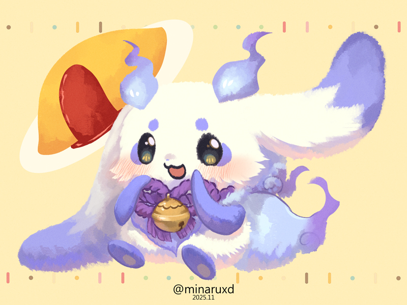 るんるん Vtuberレビュー】これが可愛さの暴力！？謎の生物ルンルン、衝撃