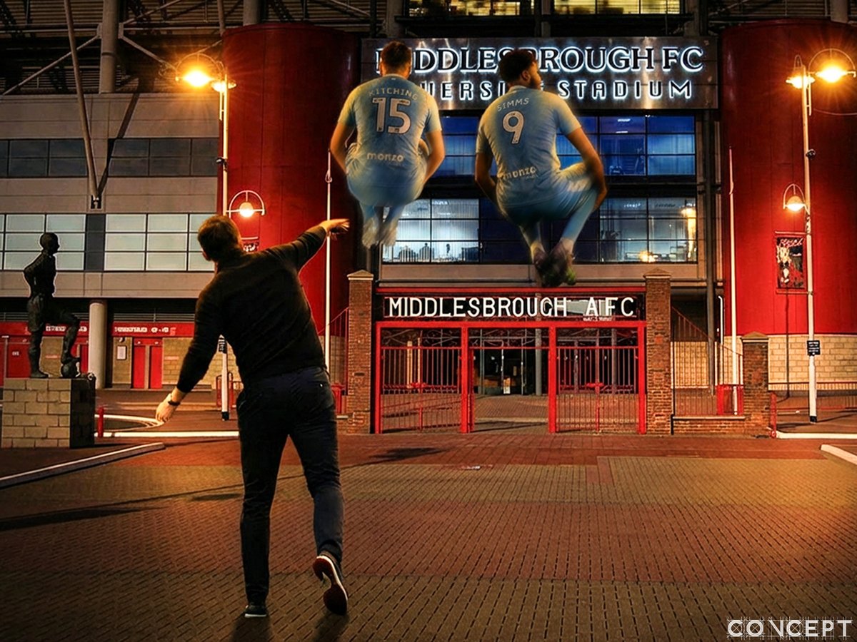 covcept's tweet image. When all else fails, throw the Kitching Simms at it #pusb