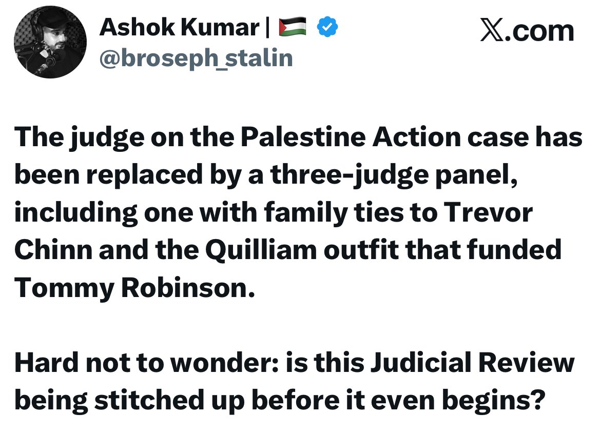 mag_worden's tweet image. #Judge &amp;amp; #Jury on the same day