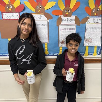 CaravelAcademy's tweet image. Congratulations to our Lower and Middle School Spelling Bee winners!  
Lower School Winner:  Shirakshan Vinot
Lower School Runner-up:  Rachit Shah

Middle School Winner:  Kshirja Chauhan
Middle School Runner-up:  Shaleen Shah

#caravelacademy #caravelfamily #caravelspellingbee