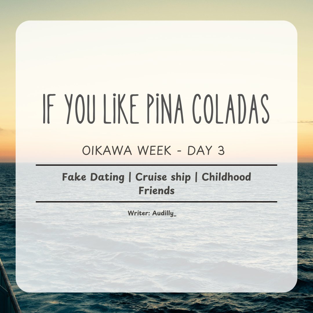 Audilly_'s tweet image. My submission for Day 3 of #OikawaWeek2025 ! Iwaoi fake dating story (classic)

Link: archiveofourown.org/works/74772816

@oikawaweek