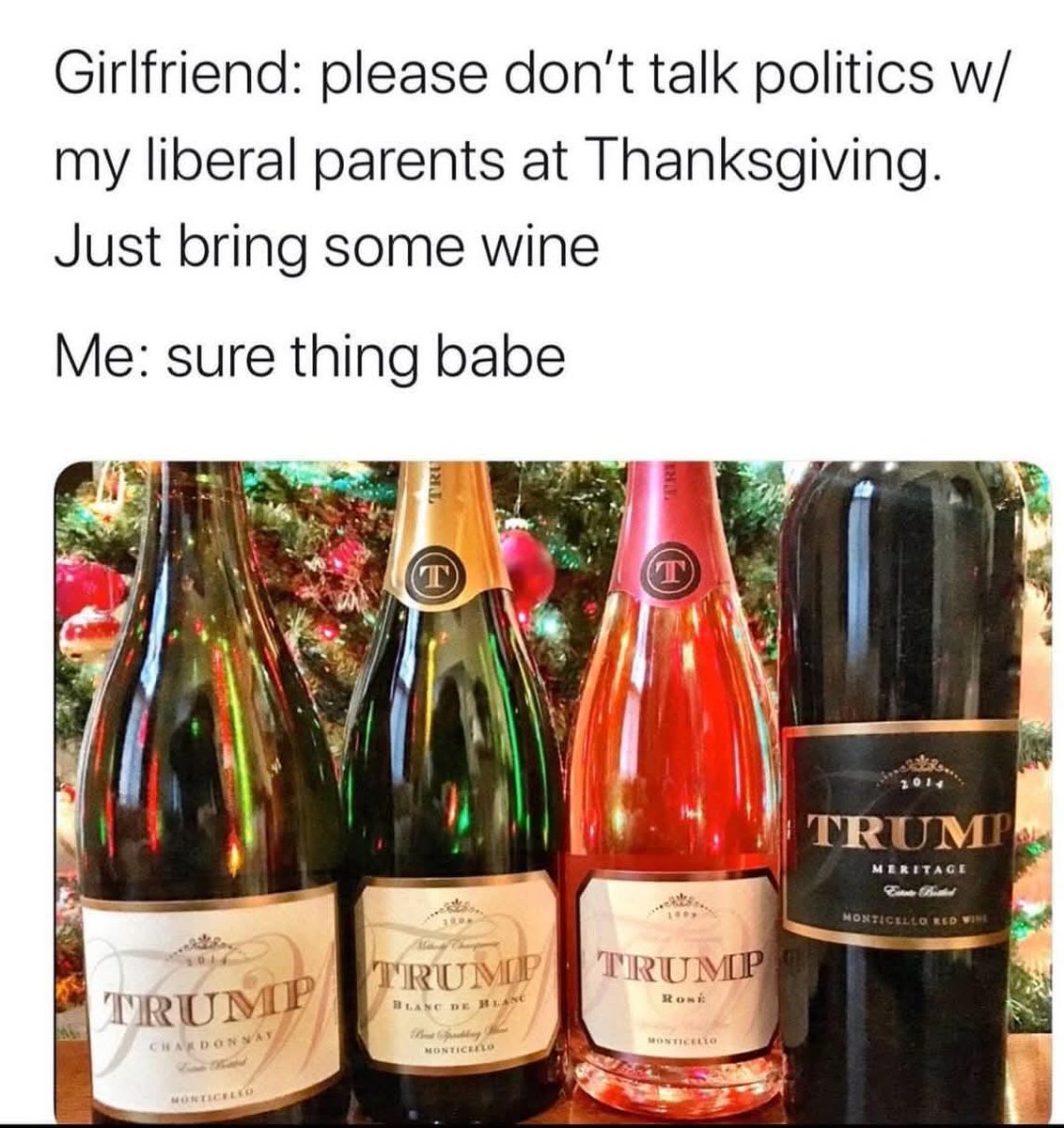 Happy Hollerdays 😂