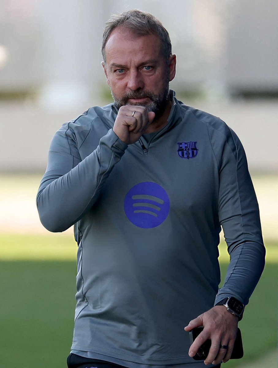 🚨🚨🚨🚨🚨 |

- 🗣️السيد فليك : أعدكم بذلك ، سوف ترون برشلونة أخر من الليلة . 💣🔥