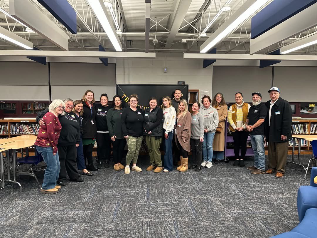 MahopacSEPTO's tweet image. ☕️💬🍪 Such a wonderful evening with Carmel SEPTO! Coffee, conversations &amp;amp; cookies made the perfect space for connection and support. Grateful for everyone who joined us! 💛💙 #CarmelSEPTO #CommunityMatters #Inclusion