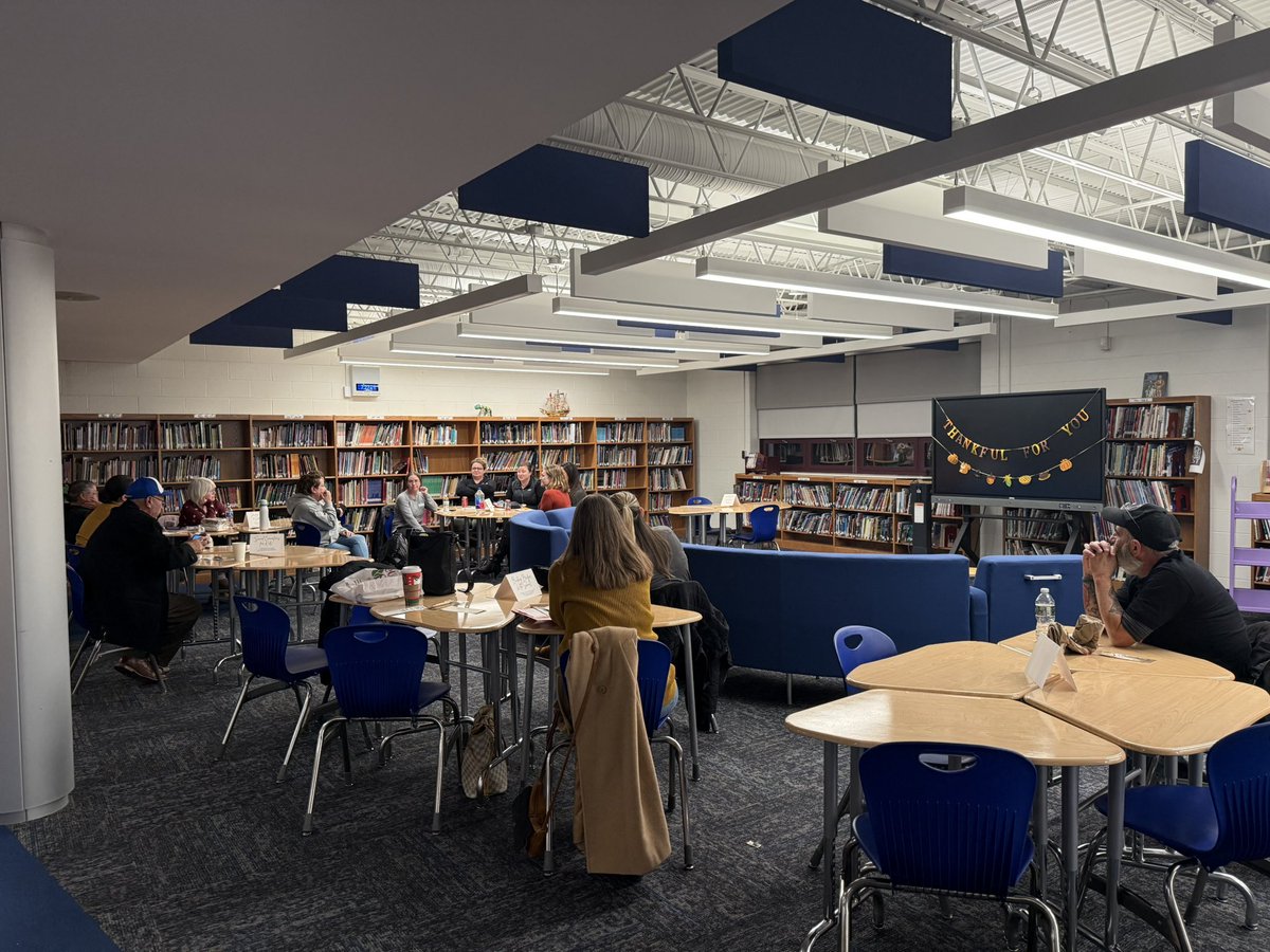 MahopacSEPTO's tweet image. ☕️💬🍪 Such a wonderful evening with Carmel SEPTO! Coffee, conversations &amp;amp; cookies made the perfect space for connection and support. Grateful for everyone who joined us! 💛💙 #CarmelSEPTO #CommunityMatters #Inclusion