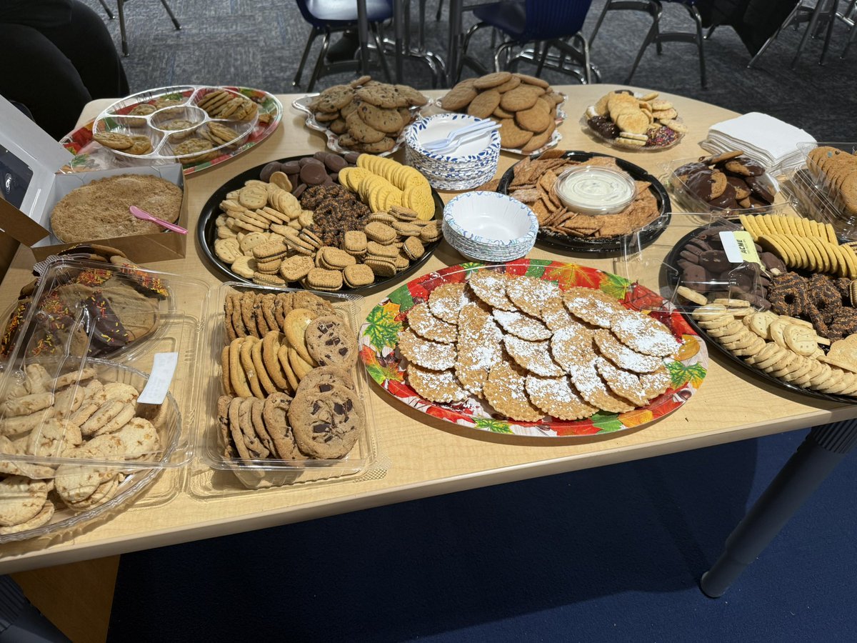 MahopacSEPTO's tweet image. ☕️💬🍪 Such a wonderful evening with Carmel SEPTO! Coffee, conversations &amp;amp; cookies made the perfect space for connection and support. Grateful for everyone who joined us! 💛💙 #CarmelSEPTO #CommunityMatters #Inclusion