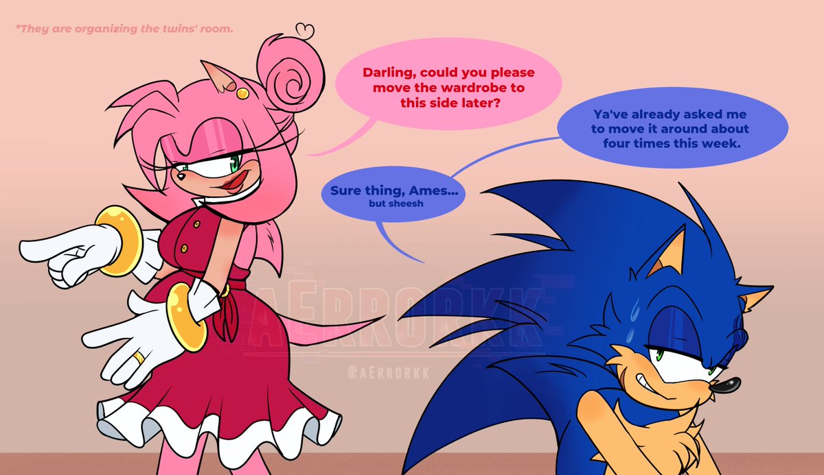 aErrorkk's tweet image. A Little Help 🩵

-
#SonAmy #PetalWind #TheSonicFutureAU #SonicTheHedgehog #AmyRose