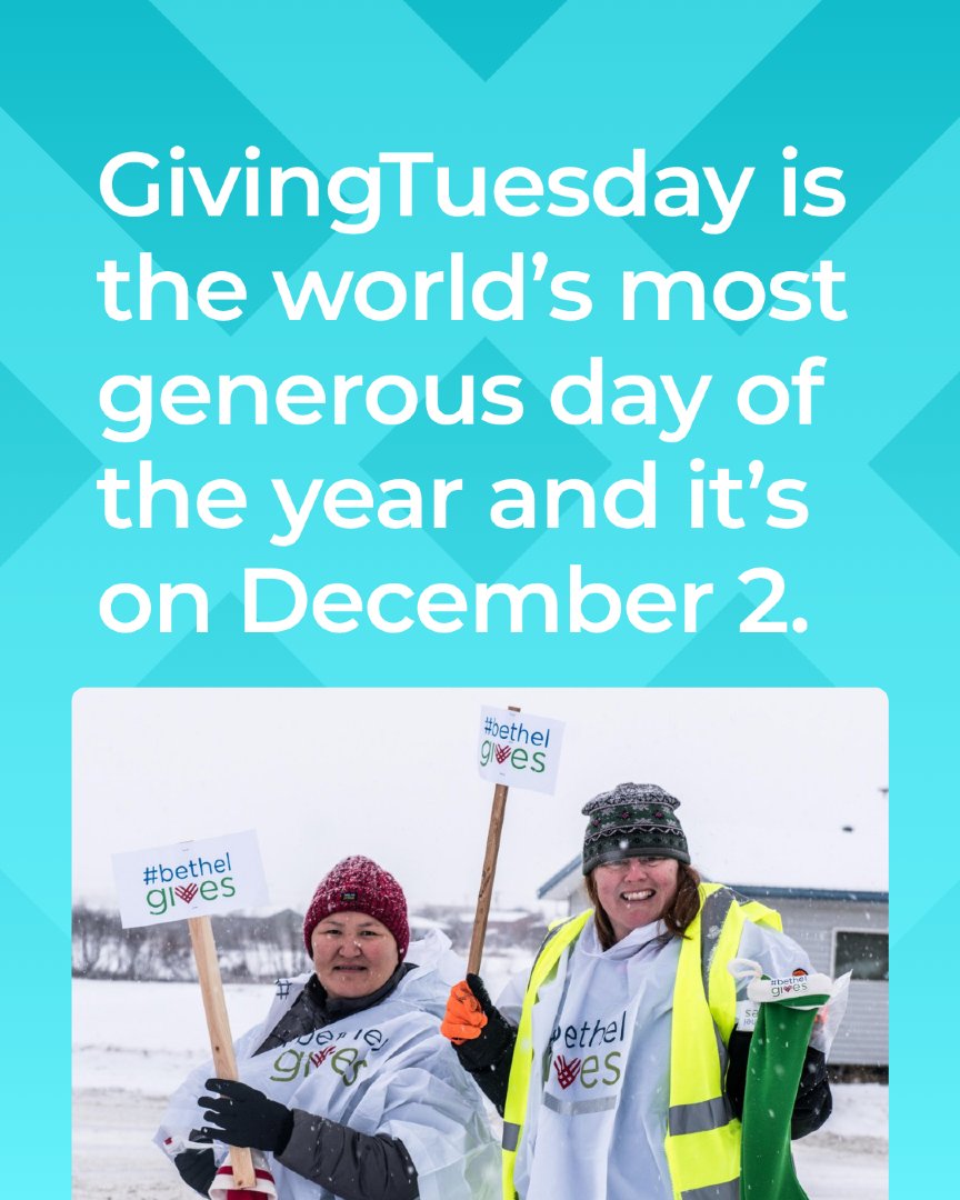 GivingTuesday tweet media
