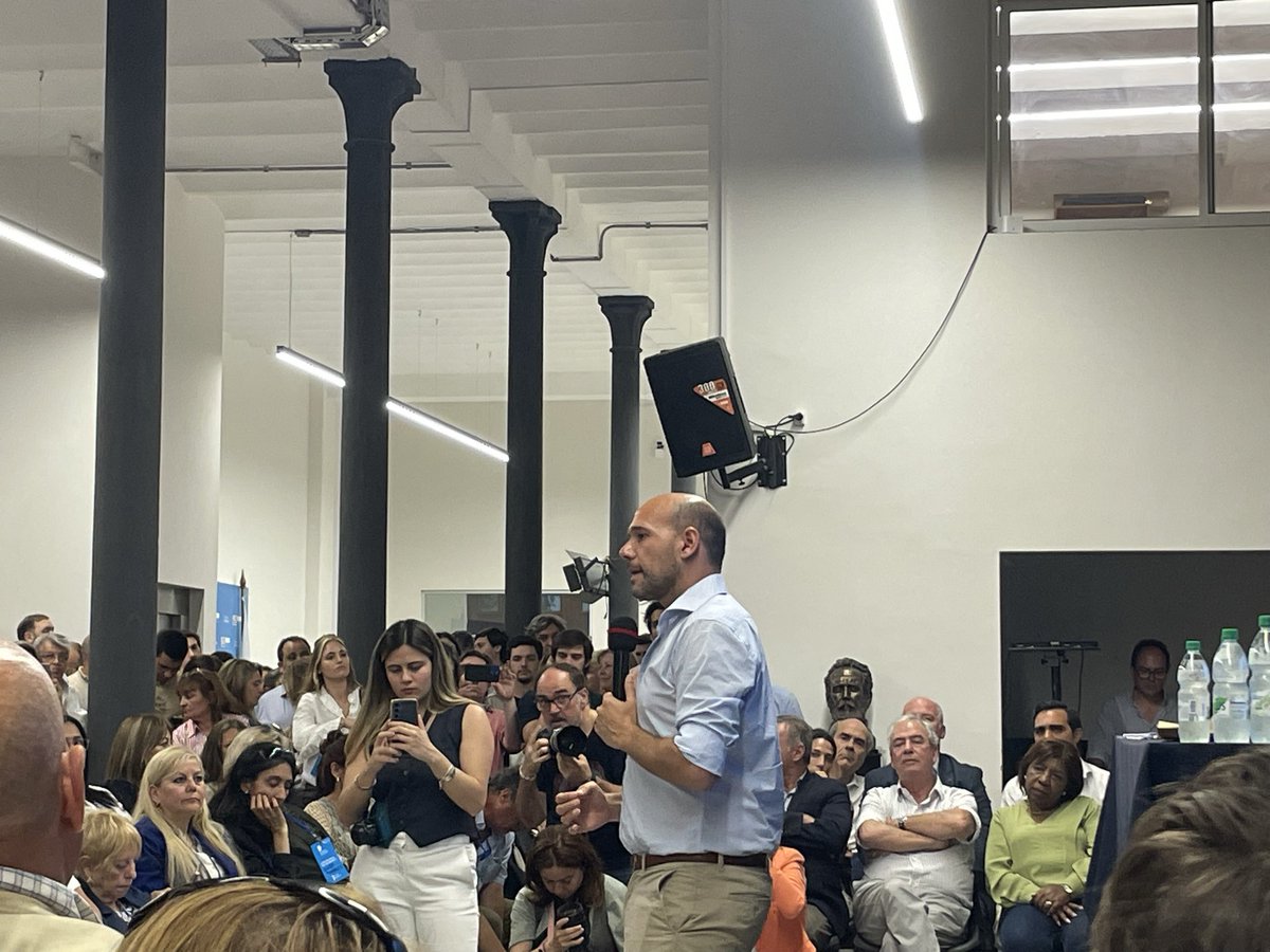 Montevideo necesita un <a href="/PNACIONAL/">Partido Nacional</a> unido, pero también bien encabezado. Con <a href="/MartinLemaUy/">Martin Lema</a> eso va a ser posible.