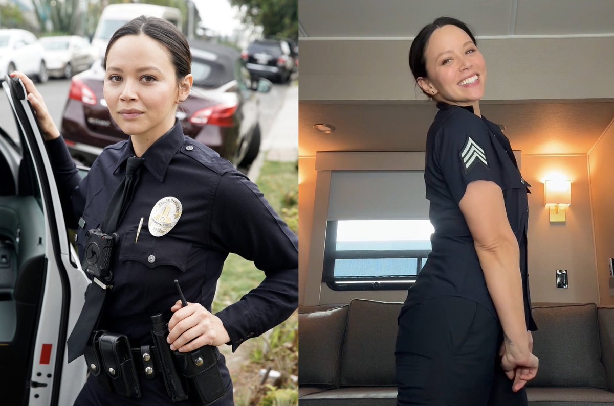 How it started vs. How it's going.